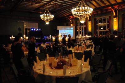 Ruderball im Festsaal des Herrenkrug Parkhotels