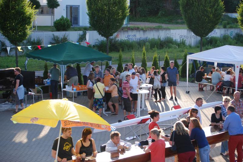 Sommerfest (Foto: J. Graf @www.epeight.com)